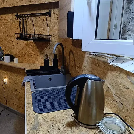 לינה וארוחת בוקר 1 Industrial