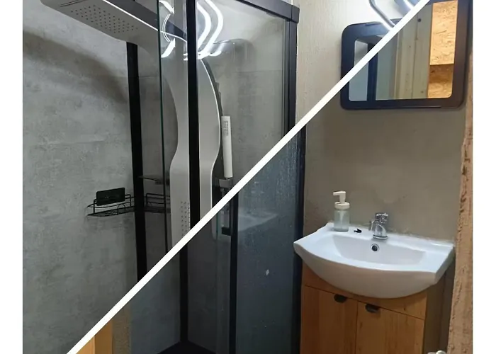 Bed and breakfast 1 Industrial Cracovia