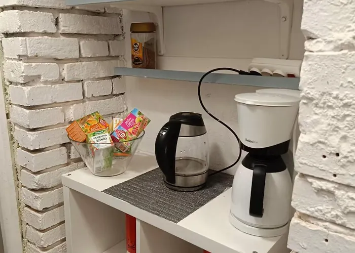 Bed and breakfast 1 Industrial *