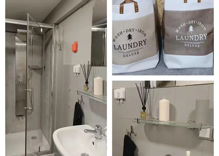 Bed and breakfast 1 Industrial