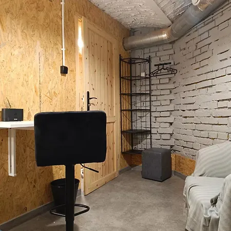 Couette-café 1 Industrial *