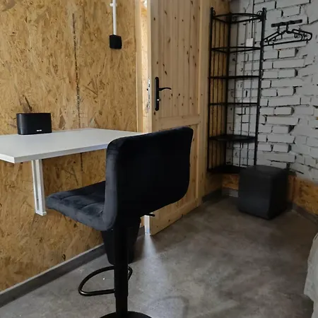 Couette-café 1 Industrial