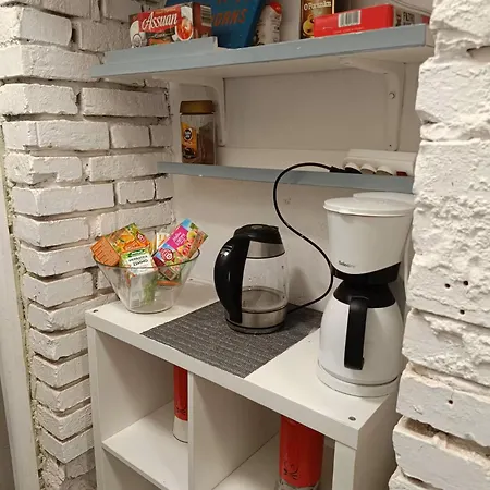 Couette-café 1 Industrial *